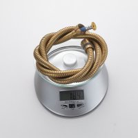 Смеситель с гигиеническим душем Shevanik S9905G
