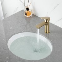Смеситель для раковины Gappo G1048-3