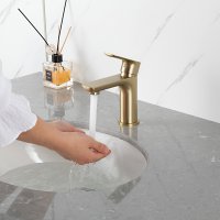 Смеситель для раковины Gappo G1048-3