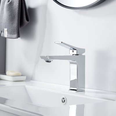 Смеситель для раковины Shevanik S4401