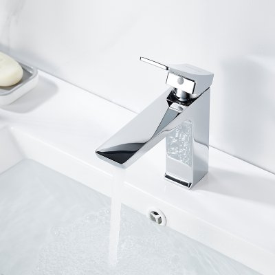 Смеситель для раковины Shevanik S4401