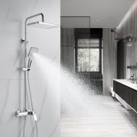 Душевая стойка Shevanik S4436