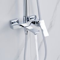 Душевая стойка Shevanik S4436