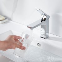 Смеситель для раковины Shevanik S4401