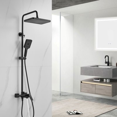 Душевая стойка Shevanik S4436H