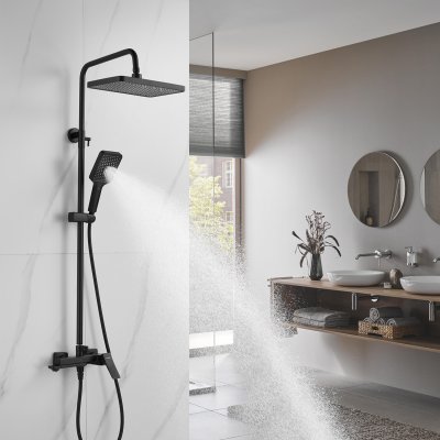 Душевая стойка Shevanik S4436H