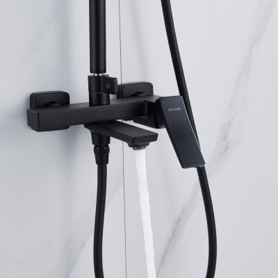 Душевая стойка Shevanik S4436H