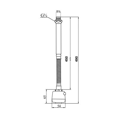 Излив Potato P67-07