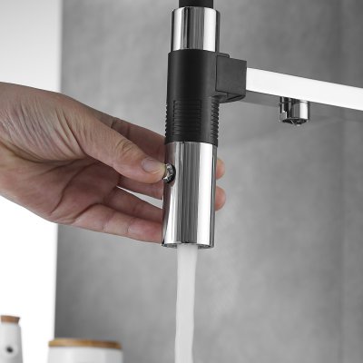 Смеситель для кухни Rose R958