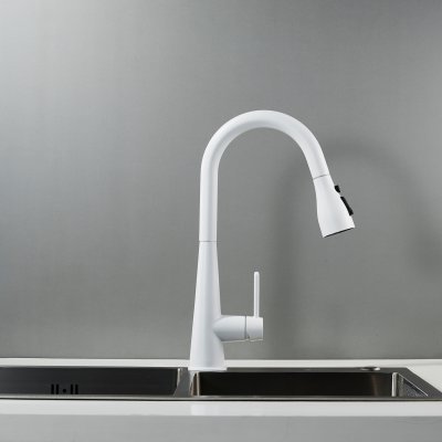 Смеситель для кухни Shevanik S363C