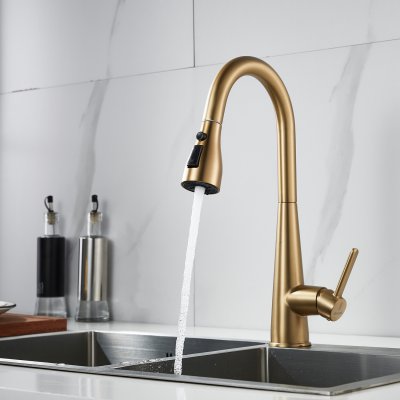 Смеситель для кухни Shevanik S363G