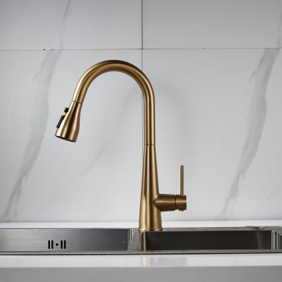 Смеситель для кухни Shevanik S363G