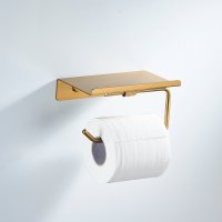 Держатель туалетной бумаги Shevanik SG5705G-1