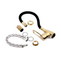 Смеситель для кухни Potato P57150-4