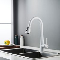 Смеситель для кухни Shevanik S363C