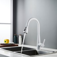 Смеситель для кухни Shevanik S363C