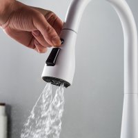 Смеситель для кухни Shevanik S363C