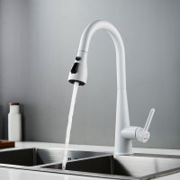 Смеситель для кухни Shevanik S363C
