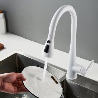Смеситель для кухни Shevanik S363C