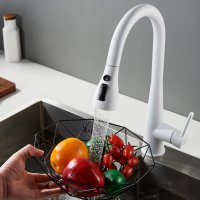 Смеситель для кухни Shevanik S363C