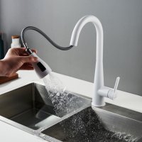 Смеситель для кухни Shevanik S363C