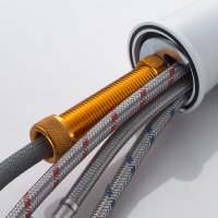 Смеситель для кухни Shevanik S363C