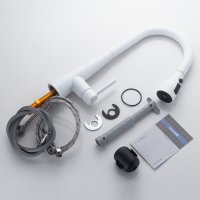 Смеситель для кухни Shevanik S363C