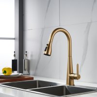 Смеситель для кухни Shevanik S363G