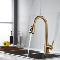 Смеситель для кухни Shevanik S363G
