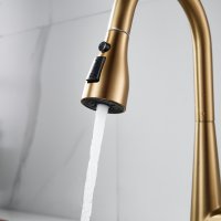 Смеситель для кухни Shevanik S363G