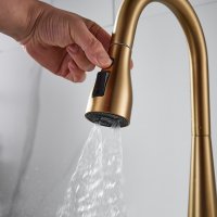 Смеситель для кухни Shevanik S363G