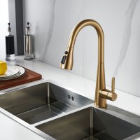 Смеситель для кухни Shevanik S363G