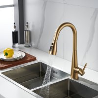 Смеситель для кухни Shevanik S363G