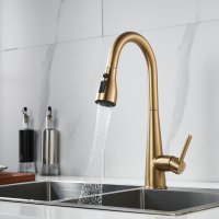 Смеситель для кухни Shevanik S363G