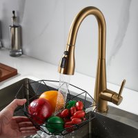 Смеситель для кухни Shevanik S363G