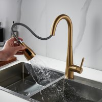 Смеситель для кухни Shevanik S363G