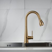 Смеситель для кухни Shevanik S363G