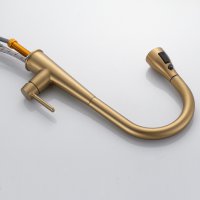 Смеситель для кухни Shevanik S363G