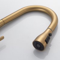 Смеситель для кухни Shevanik S363G