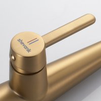 Смеситель для кухни Shevanik S363G