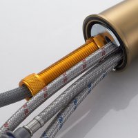 Смеситель для кухни Shevanik S363G