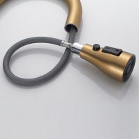 Смеситель для кухни Shevanik S363G