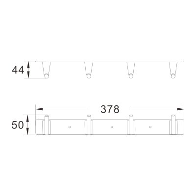 Крючок Shevanik SG5741