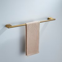 Прямой полотенцедержатель Shevanik SG5717G