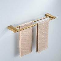 Прямой полотенцедержатель Shevanik SG5727G