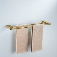 Прямой полотенцедержатель Shevanik SG5727G