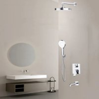 Душевой комплект Haiba HB80553