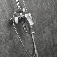 Душевая стойка Frap F2428