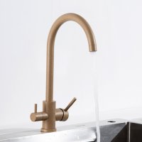 Смеситель для кухни Frap F43899-41