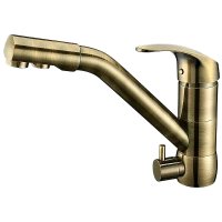 Смеситель для кухни Kern 2033 BRONZE
